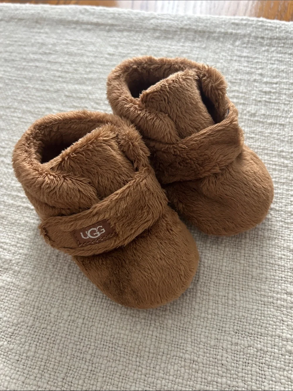 UGG soft plush